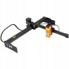 VEVOR Gravírovací stroj 27 cm×44 cm 5.5 W