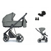 ROAN Ivi 2.0 Vintage Collection + Cybex Cloud G Plus i-Size sage green 2025
