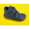 Detské kožené topánky Froddo G3110263 dark blue BAREFOOT jemne zateplené 910-SK013