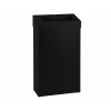 Odpadkový kôš - MERIDA STELLA SLIM BLACK ODPADKOVÝ KOŠÍK OTVORENÝ (Odpadkový kôš - MERIDA STELLA SLIM BLACK ODPADKOVÝ KOŠÍK OTVORENÝ)