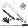 Rybársky set Abu Garcia Cardinal X Spinning Combo