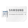 Pamäťová karta Samsung microSD MB-MC256SA EU EVO Plus 256 GB + adaptér