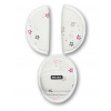 DOOKY Chránič pásu Universal Pads Twinkle Stars