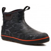 Grundéns Topánky Deck-Boss Ankle Boot Blackbeard - 44,5