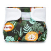 T-TOMI ortopedické abdukčné nohavičky – suchý zips, Jungle (5 – 9 kg)