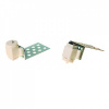 Kubala Magnety pod obkladačky 4ks+4 kotviace pliešky/38923