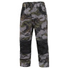 Canis CXS Kalhoty CXS CAMO, dětské, maskáčové 102015053116 Maskáčová 160 cm