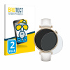 2x BROTECT Entspiegelungs-Folie pro Huawei Watch GT 4 (41mm) (2x Matná - Antireflexní ochranná fólie BROTECT pro Huawei Watch GT 4 (41mm))