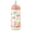 SUAVINEX | Kojenecká láhev 360 ml L Dreams - růžová
