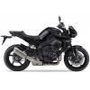 Nálepky FOOQS na motocykel pre YAMAHA MT 10 2022 MAT TMAVO ŠEDÁ MDNM6