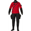 Pánský suchý oblek BARE Expedition HD2 Tech Dry Velikost: L, Barva: Červená