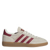 adidas Men's Low-Top Trainers White/Red 8 (42)