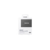 SAMSUNG Portable SSD T7 2TB, grey MU-PC2T0T/WW