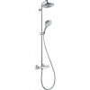 Sprchový panel - Sada Hansgrohe Raindance 27116000 (Sprchový panel - Sada Hansgrohe Raindance 27116000)