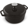 Liatinový hrniec Lamart IRON LT1208 2,3 l