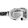 OKULIARE NA CROSS ATV THOR REGIMENT WHITE/GRAY