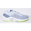 Mizuno WAVE STEALTH NEO Heather-White-Neo Lime Mizuno UK 5,5 / US 6,5 / EUR 38,5 / CM 25,5