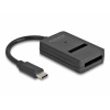 Delock 64198 konvertor rozhrania [1x M2, SATA - 1x USB-C®]; 64198