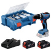 Bosch Professional GSB 18V-65, 06019N3307 aku rázový skrutkovač a uťahovák; 06019N3307
