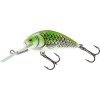 Salmo Hornet H2S Olive Hot Spot 2,5 cm 1,5 g Salmo
