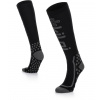 Kilpi COMPRESS-U Unisex bežecké podkolienky RU0904KI Čierna 35