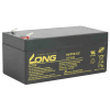 Long 12V 3Ah (PBLO-12V003-F1)