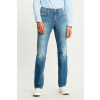 Pánske rifle LEVI'S® 514™ STRAIGHT FIT 00514-1309 Farba: Denim, Veľkosť: 33/34