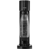 SodaStream Gaia Titan výrobník sody, mechanický, 1l láhev SodaStream Fuse, bombička s CO2, černý 7290116742366