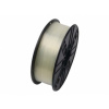 Filament ABS GEMBIRD 1,75 mm, transparentný / transparent, 1 kg