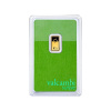 Valcambi zlatá tehlička Green Gold 1 g