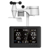 Sencor SWS 9500 Profesionálna WBGT meteorologická stanica s bezdrôtovým senzorom 8 v 1
