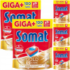 Somat Gold tablety pre umývačku riadu GIGA + XXXL 200 ks (Somat Gold tablety pre umývačku riadu GIGA + XXXL 200 ks)