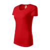 Malfini Origin T-shirt (GOTS) W MLI-17207 red (128107) Black XS