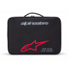 kufor na okuliare SUPERTECH VISION, ALPINESTARS (čierna/červená, kapacita 4 ks)