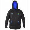 Mikina Preston Celcius Zip Hoodie čierna veľ. M
