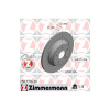 ZIMMERMANN Brzdový kotúč ZIMMERMANN 250.1376.20