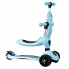 Kolobežka pre deti - LED Scooter 2in1 Scoot 'Drive Scout a Ride B (2v1 LED kolobežka SCOOT AN' DRIVE Scout and Ride B)