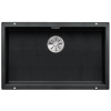 Blanco Subline 700-U granitový drez 73x46 cm antracitová 523442