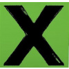 X (Limited Crystal Clear Vinyl edition) - Ed Sheeran