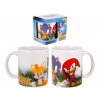 STOR Keramický hrnček Sonic 325ml