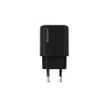 Canyon OnCharge 200, univerzálna nabíjačka do steny, 1x USB-C, PD 20W, čierna CNE-CHA200-11