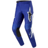 kalhoty FLUID LUCENT, ALPINESTARS (modrá/bílá/černá, vel. 34)
