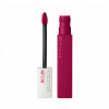 Maybelline New York Super Stay Matte Lipstick No. 120 Artist 5 ml