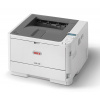 OKI B412dn A4, čb, 1200x1200, 33 ppm, USB 2.0,PCL6, duplex, síť 45762002