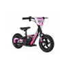Detské elektrické odrážadlo RIRIBIKE RTX3 24V (12”), ružové, Lítiová batéria, 100W motor,