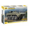 Zvezda Model Kit military 5040 - BMP 