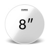 Evans G1 Clear Priemer blany: 8