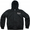YAKUZA 3763 vetrovka čierna - 3XL