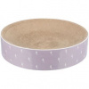 Lilly okrúhly škrabací pelech s katnipom 45 x 10 cm