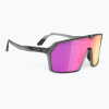 Slnečné okuliare Rudy Project Spinshield crystal ash gloss/multilaser sunset